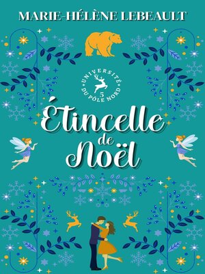 cover image of Étincelle de Noël